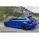 18" SPATH SP50 Black Polish alloy wheels AUDI  