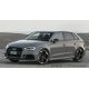 Cerchi in lega 18" SPATH SP50 AUDI Black Polish