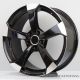 18" SPATH SP50 Black Polish alloy wheels AUDI  