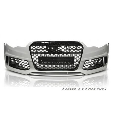 Parachoque delantero RS AUDI A6 C7 11-14