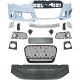 AUDI A6 C7 RS Front Bumper 11–14
