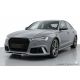 Paraurti anteriore AUDI A6 C7 RS 11-14