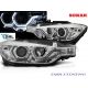SONAR Angel Eyes 3D Led headlights BMW F30-F31 11-15