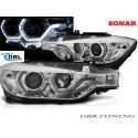 Fari SONAR 3D LED Bmw F30 F31 11-15