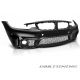 M4 look front bumper BMW F32 F33 F36 13-21