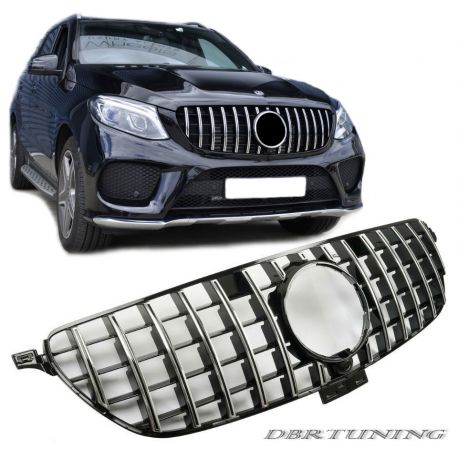 Calandra Mercedes C292 GLE COUPE look GTR