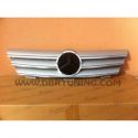 Parrilla Mercedes CL203 Sportcoupè silver-cromo