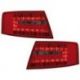 Fanali Led AUDI A6 Berlina 04-08 rosso-chiaro