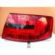 Fanali Led AUDI A6 Berlina 04-08 rosso-fumè