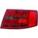 Fanali Led AUDI A6 Berlina 04-08 rosso-fumè