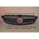 Sport grill Mercedes AMG C63 W205 2014 + black