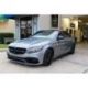 Sport grill Mercedes AMG C63 W205 2014 + black