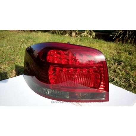 Fanali Led Audi A3 (8P) 03-08 rosso-fumè
