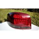 Fanali Led Audi A3 (8P) 03-08 rosso-fumè