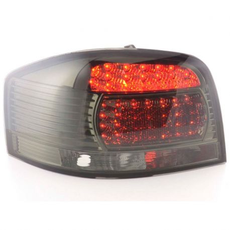 Fanali Led Audi A3 (8P) 03-08 fumè