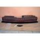 Calandra sportiva VW GOLF 6  look GTI nero-rosso