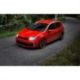 Calandra VW GOLF 6  look GTI nero-rosso