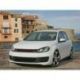 Calandra sportiva VW GOLF 6  look GTI nero-rosso