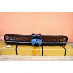 Grill VW GOLF 7 + 7,5 12-21  look GTD