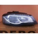 Faro di ricambio xeno destro Led Audi A3 8P 08-12