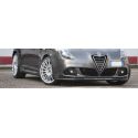 Spoiler anteriore CADAMURO Alfa Giulietta