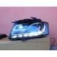 Gruppi ottici Daylight Audi A5 07-09