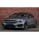 Calandra Mercedes look AMG CLA C117 silver