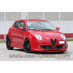 Spoiler anteriore CADAMURO per Alfa Mito
