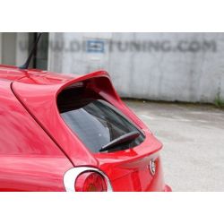 Alettone lunotto CADAMURO per Alfa Mito