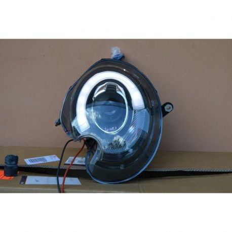 Gruppi ottici TFL Light Bar Mini (R56-R57) 06-10 neri