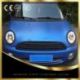 Gruppi ottici TFL Light Bar Mini (R56-R57) 06-10 neri