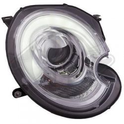 Gruppi ottici TFL Light Bar Mini (R56-R57) 06-10 C XENON