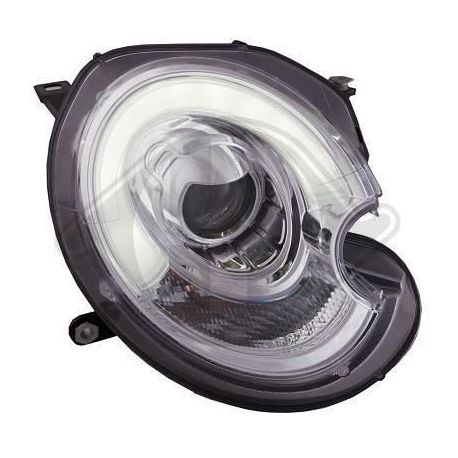 Gruppi ottici TFL Light Bar Mini (R56-R57) 06-10 C XENON