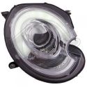 Gruppi ottici TFL Light Bar Mini (R56-R57) 06-10 C XENON