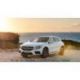 Calandra look AMG 45 Mercedes GLA X156 13-16 silver