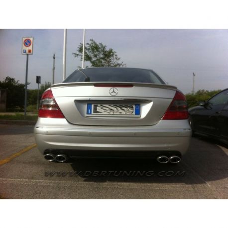 Paraurti post. AMG Mercedes W211 02-06