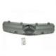 Calandra Mercedes W211 02-06 look CL silver-cromo