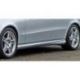 Coppia minigonne AMG Mercedes W211 02-09