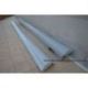 Coppia minigonne AMG Mercedes W211 02-09