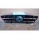 Sport grill Mercedes CLK W208 97-02 black-chrome