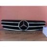 Calandra AMG Mercedes CLK W209 02-09 nero-cromo