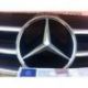 Calandra AMG Mercedes CLK W209 02-09 nero-cromo