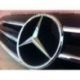 Calandra AMG Mercedes CLK W209 02-09 nero-cromo