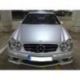 Calandra AMG Mercedes CLK W209 02-09 nero-cromo