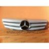 Parrilla AMG Mercedes CLK W209 02-09 plata-cromo