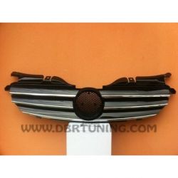 Calandra AMG Mercedes SLK 170 96-04 nero-cromo