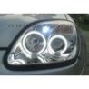 Fari Angel Eyes CCFL MERCEDES SLK 170 96-04