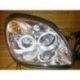 Fari Angel Eyes CCFL MERCEDES SLK 170 96-04