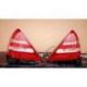 Fanali Led MERCEDES SLK R170 96-04 rosso-chiaro