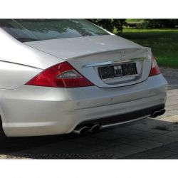 Spoiler look AMG MERCEDES CLS W219 04-10